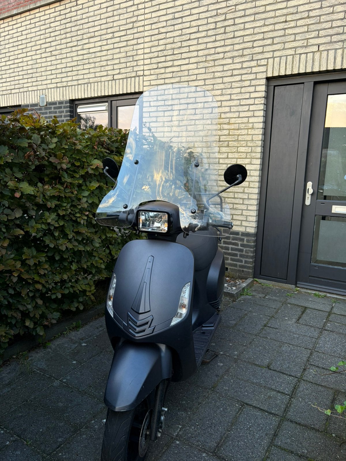 Scooter geel kenteken, Ophalen, Zo goed als nieuw, Benzine, Overige merken