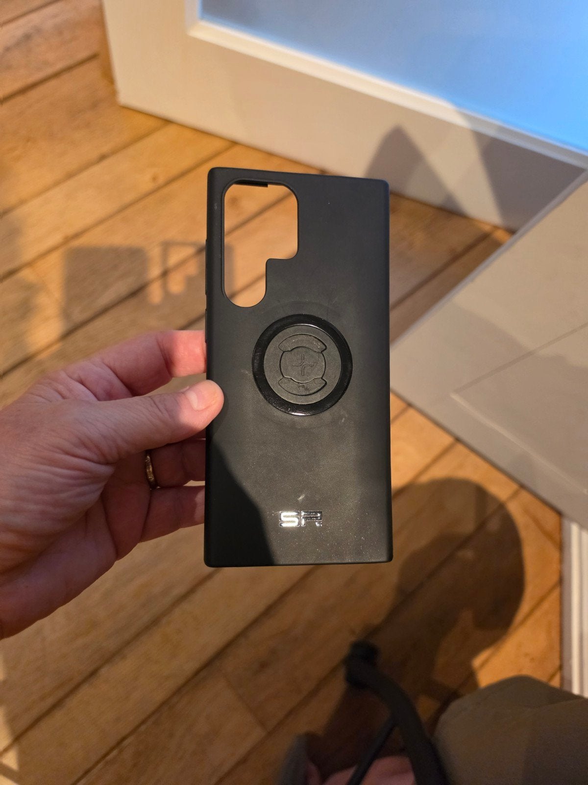 SP Connect telefoonhoesje voor Samsung Galaxy S23 Ultra, Ophalen of Verzenden, Zo goed als nieuw, Overige modellen, Hoesje of Tasje