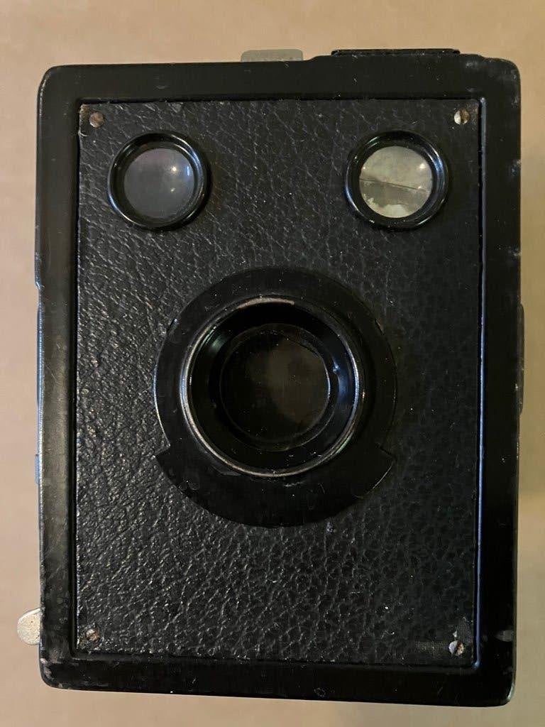 Kodak Box camera 620 film formaat, Verzenden, Gebruikt, Compact, Kodak