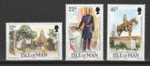 Isle of Man 292-294, postfris, Verzenden, Postfris