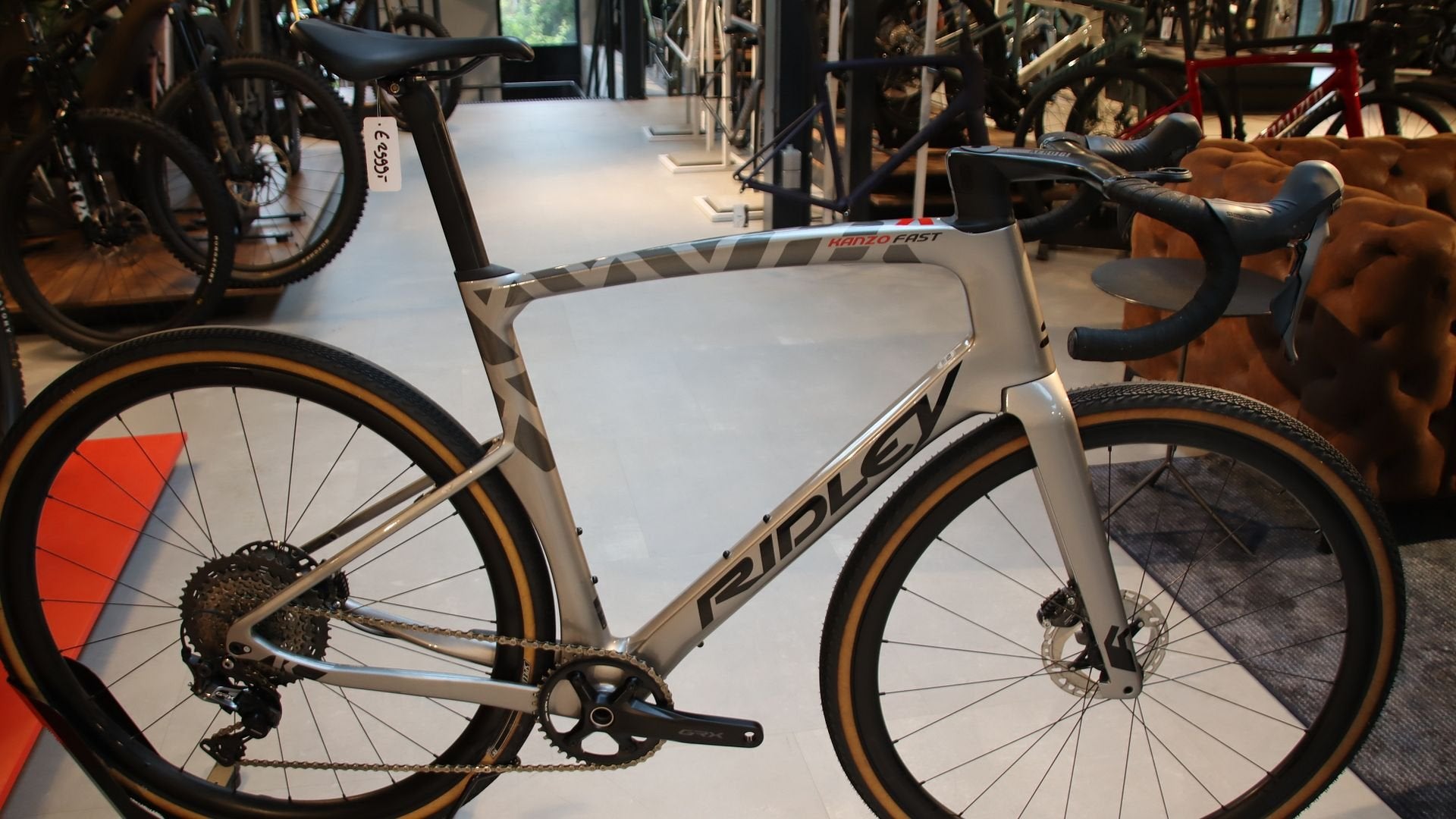 Ridley Kanzo Fast Maat M, Fietsen en Brommers, Overige merken, Gebruikt, -, -