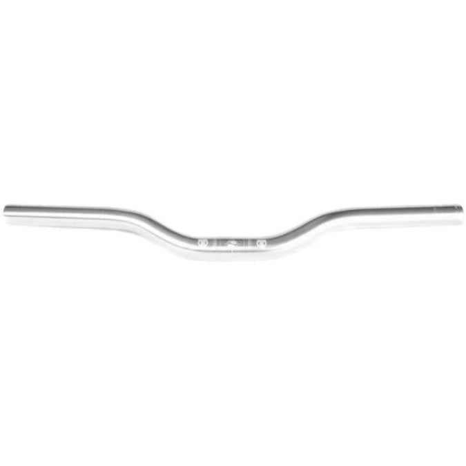 BLB - Roadrat Riser stuur / fietsstuur, 48cm, zilver, Stuur, Nieuw, Ophalen of Verzenden, BLB