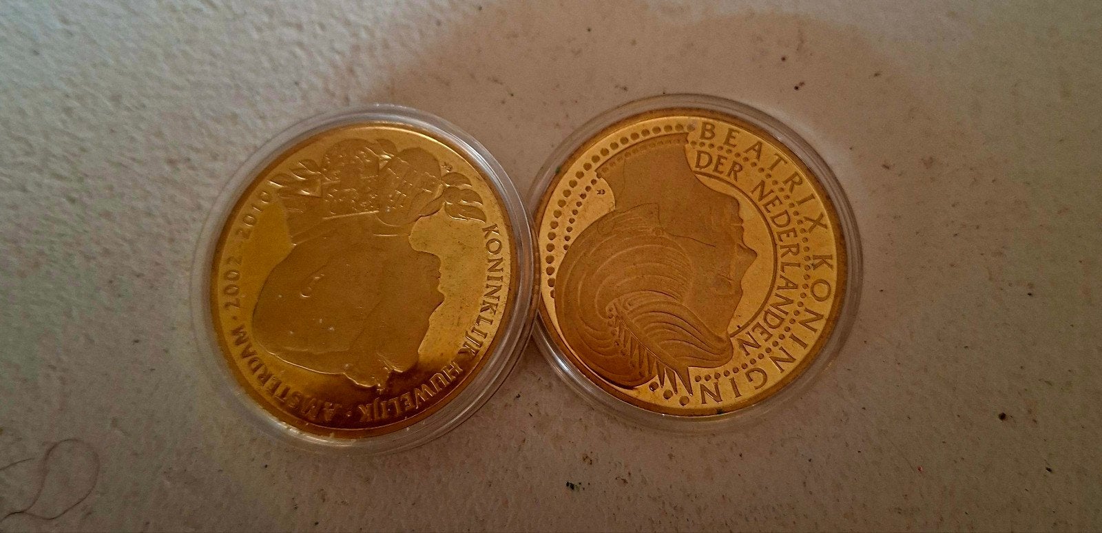 munten, Postzegels en Munten, Ophalen of Verzenden, Overige landen, 2 euro