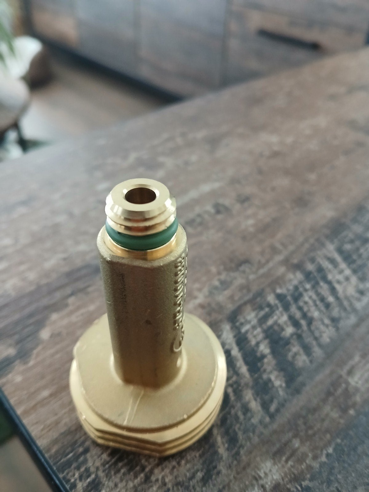 Nieuwe Gasnippel voor in het buitenland nu 20 euro, Ophalen of Verzenden, Nieuw