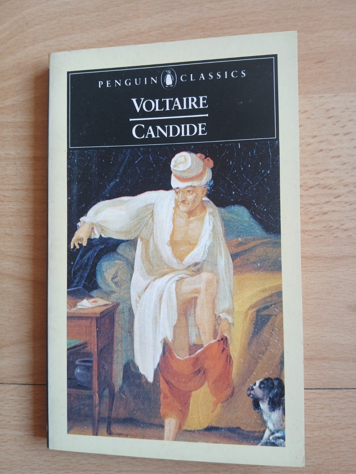 Voltaire - Candide (Penguin Classics), Ophalen of Verzenden, Gelezen, Voltaire, Europa overig