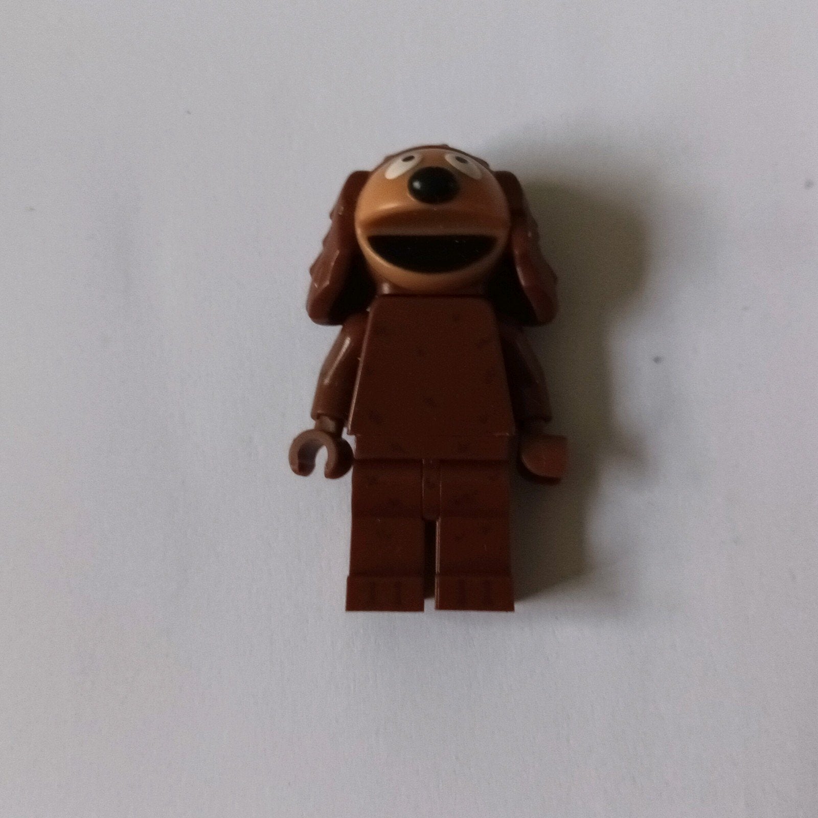 lego Muppets minifiguren minifigures minifiguur poppetjes, Ophalen of Verzenden, Zo goed als nieuw
