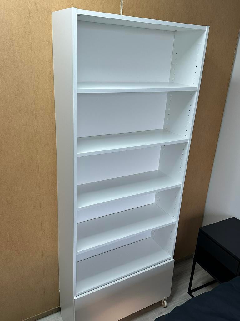 Ikea Billy Bookcase with drawer, Ophalen, Zo goed als nieuw
