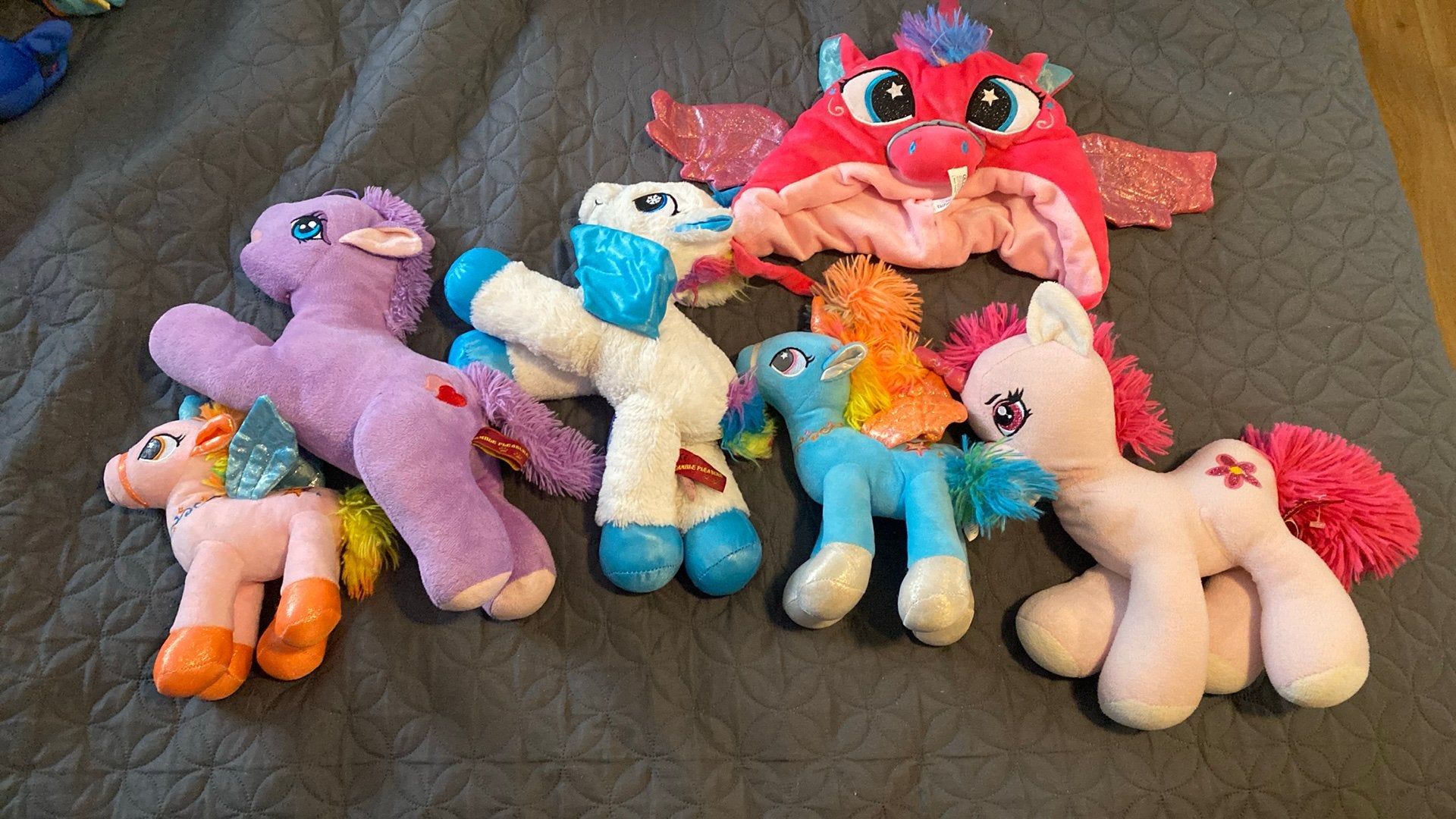 My little Pony, Ophalen, Gebruikt