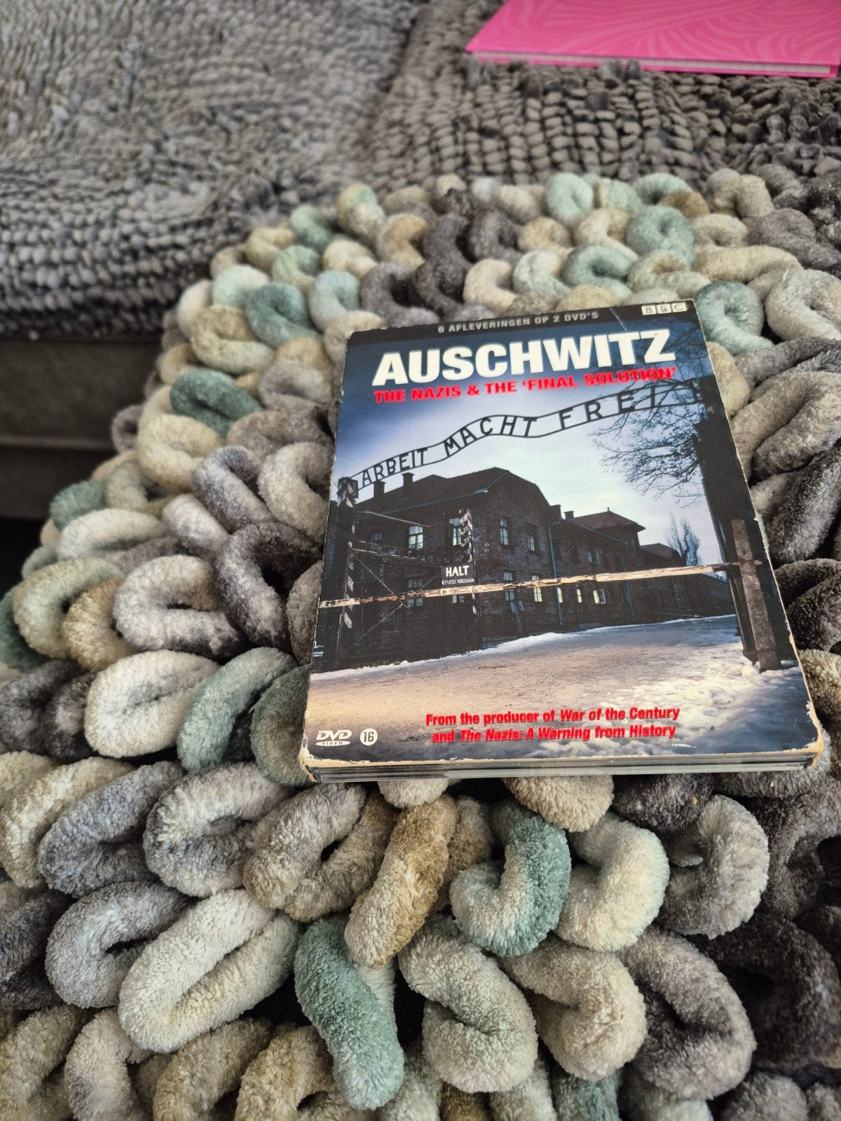 Auschwitz: The Nazis & The Final Solution (2 DVD's), Ophalen of Verzenden