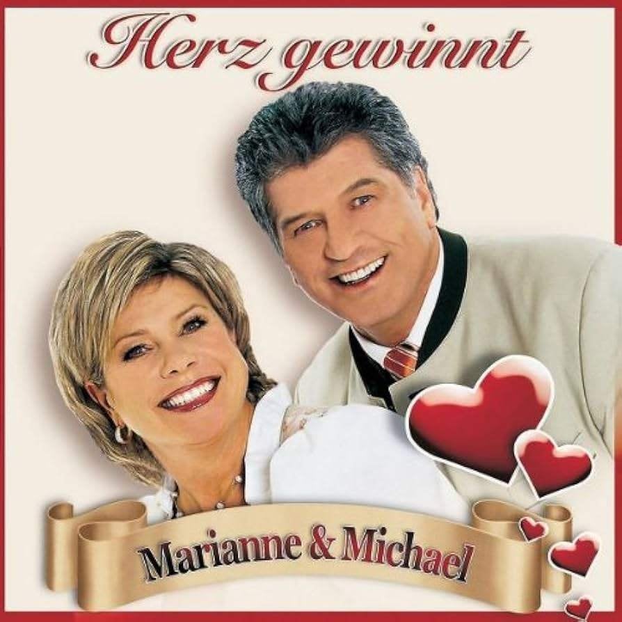 Marianne & Michael Herz Gewinnt  Originele CD Nieuw., Ophalen of Verzenden, Nieuw in verpakking, Album