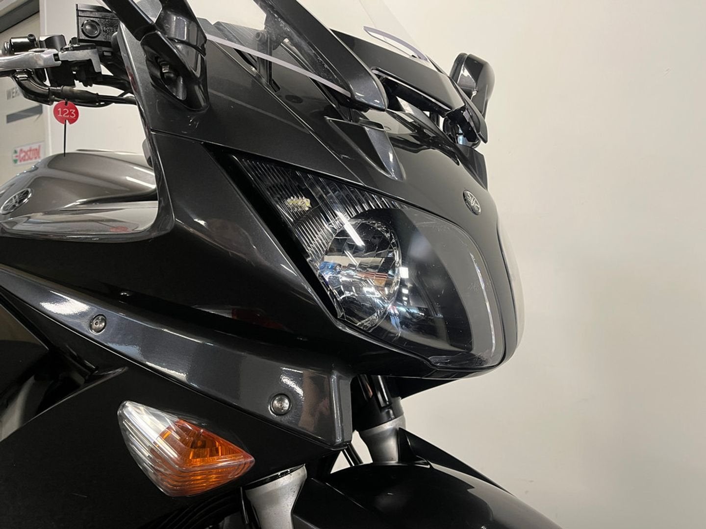 Yamaha FJR 1300 (bj 2008), 4 cilinders, Motorrijbewijs A, Bedrijf, Onbekend
