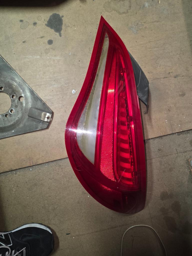 Achterlicht Mercedes CLA type 117 - Werkend, Ophalen of Verzenden