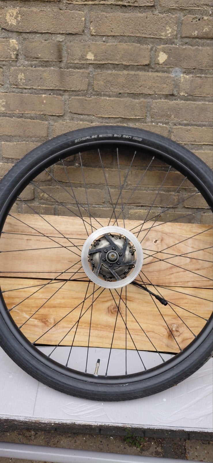 VanMoof S3 of X3 elektrische fietsen, Gebruikt, Band, VanMoof, Aluminium