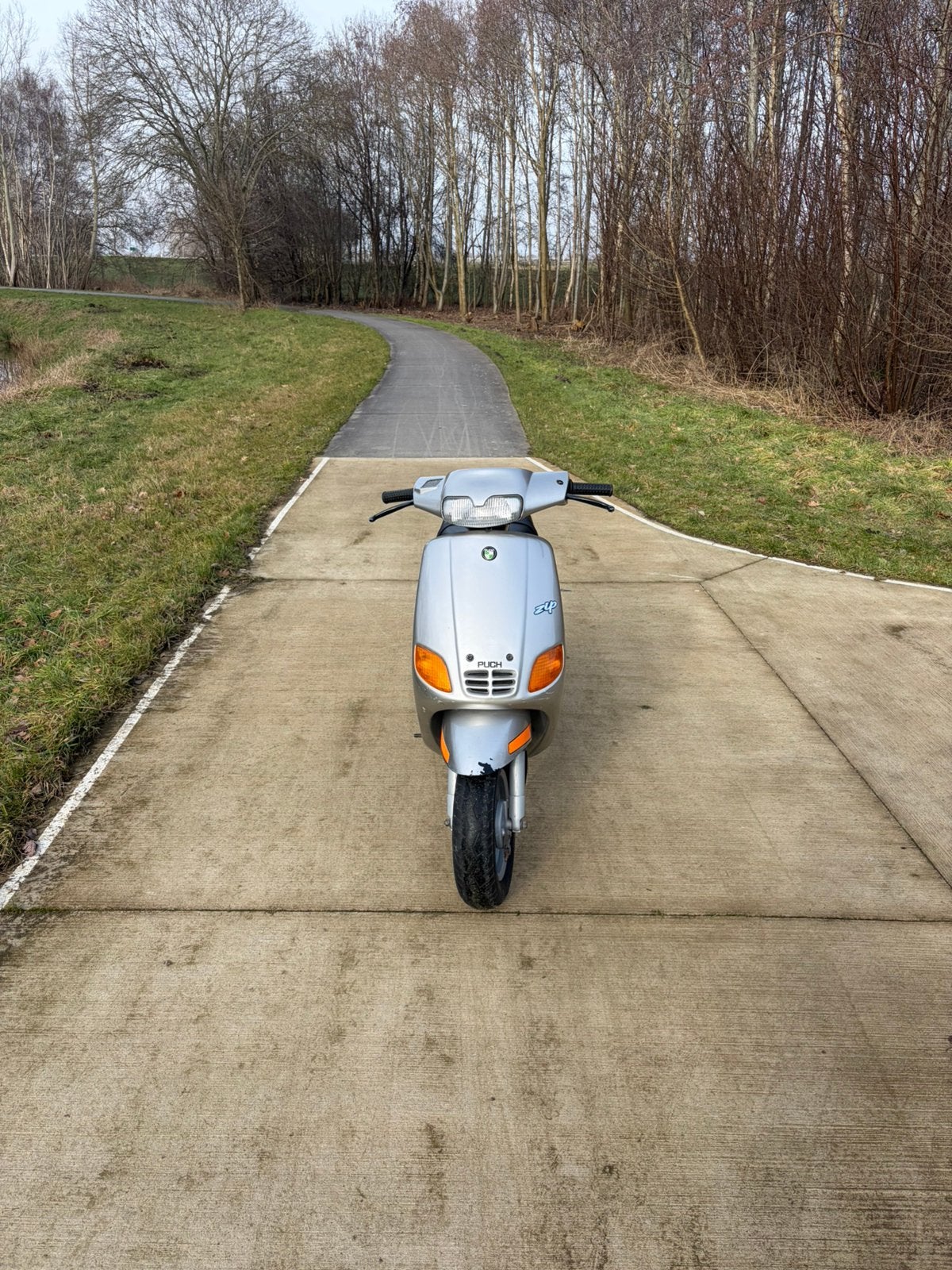 Piaggio zip type 2, Ophalen of Verzenden, Zo goed als nieuw, Tweetakt, Zip