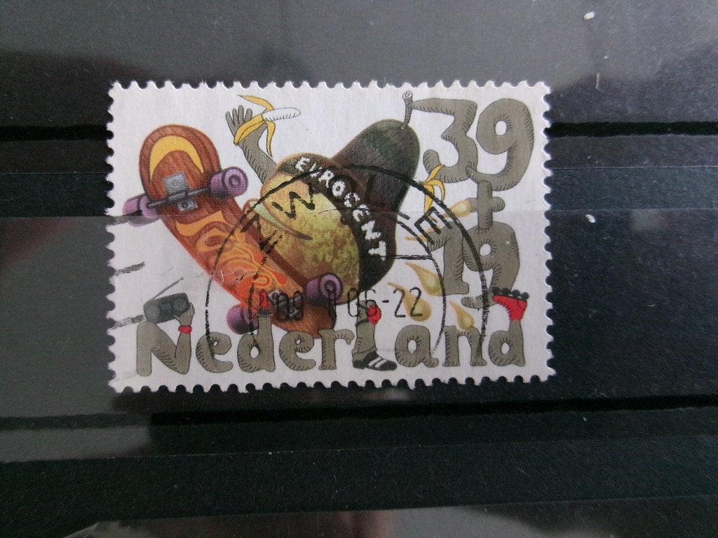 2004 - kinderzegel d (700d), Postzegels en Munten, Verzenden, Gestempeld