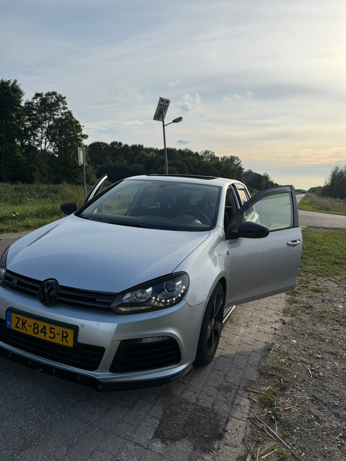 Volkswagen Golf 1.4 TSI 118KW DSG 2011 Grijs, Auto's, 4 cilinders, Golf, 1400 kg, 5 stoelen