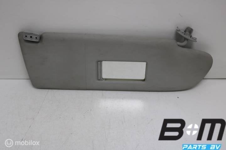 Zonneklep links VW Transporter T5, Gebruikt
