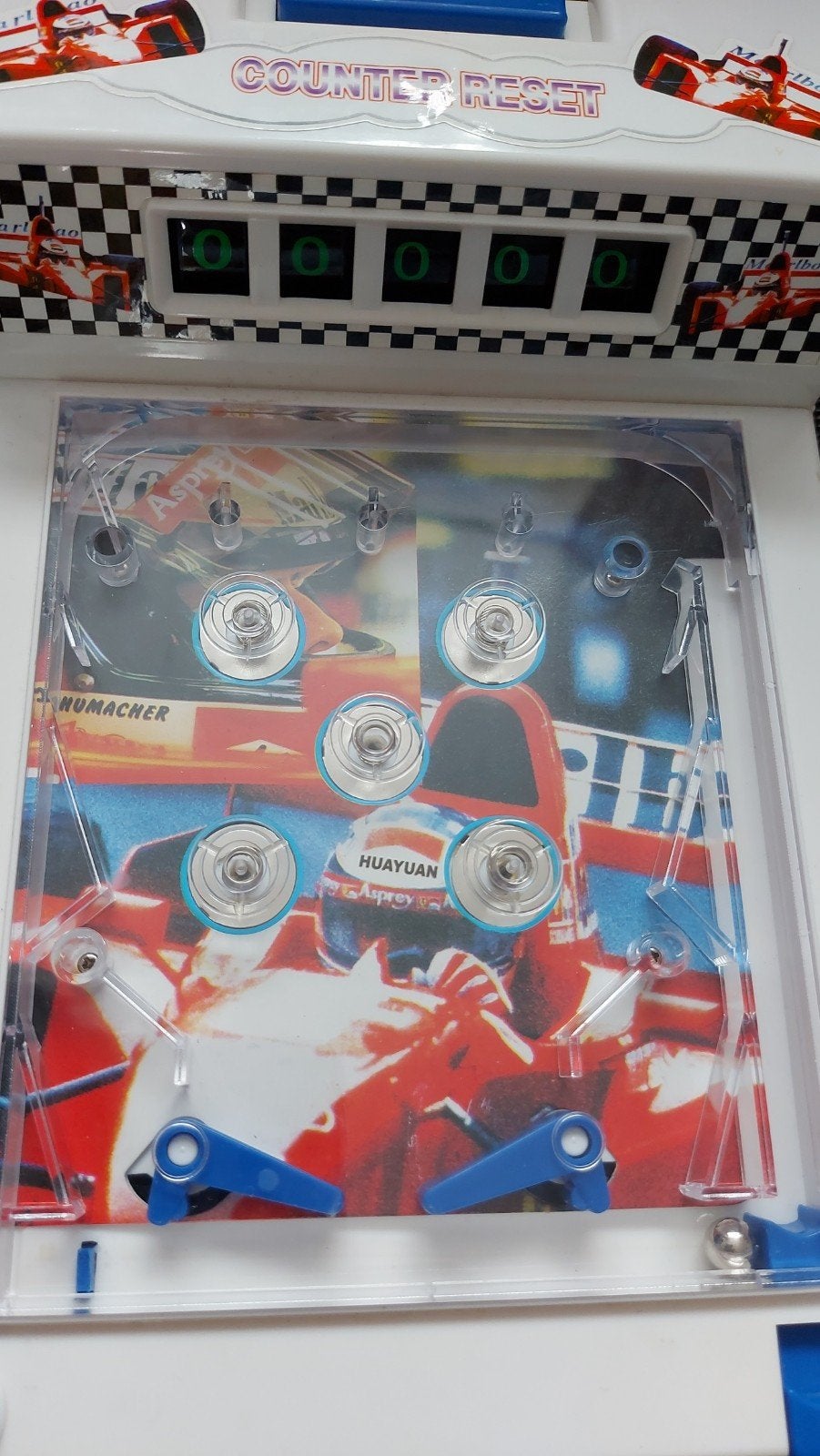pinball flipperkast, Ophalen, Gebruikt, Overige soorten, Flipperkast