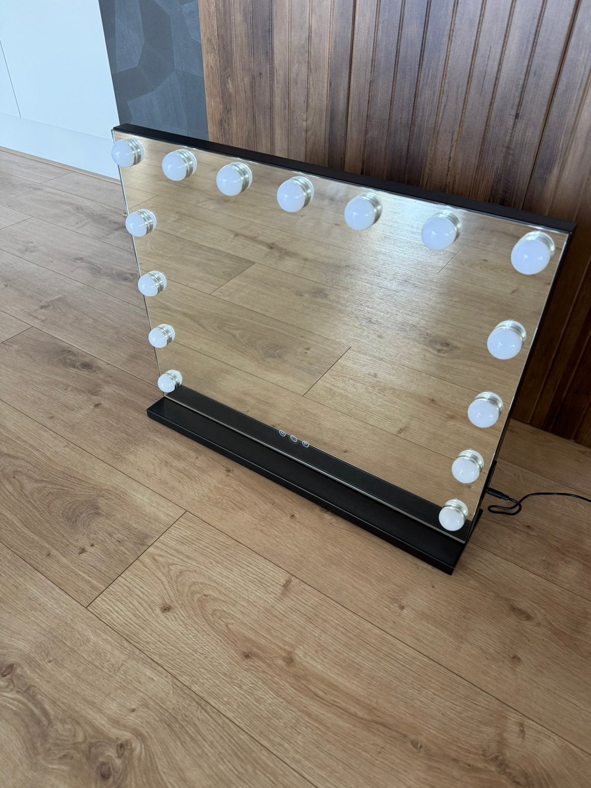 Make up spiegel, Ophalen, Minder dan 50 cm, Zo goed als nieuw, Minder dan 100 cm