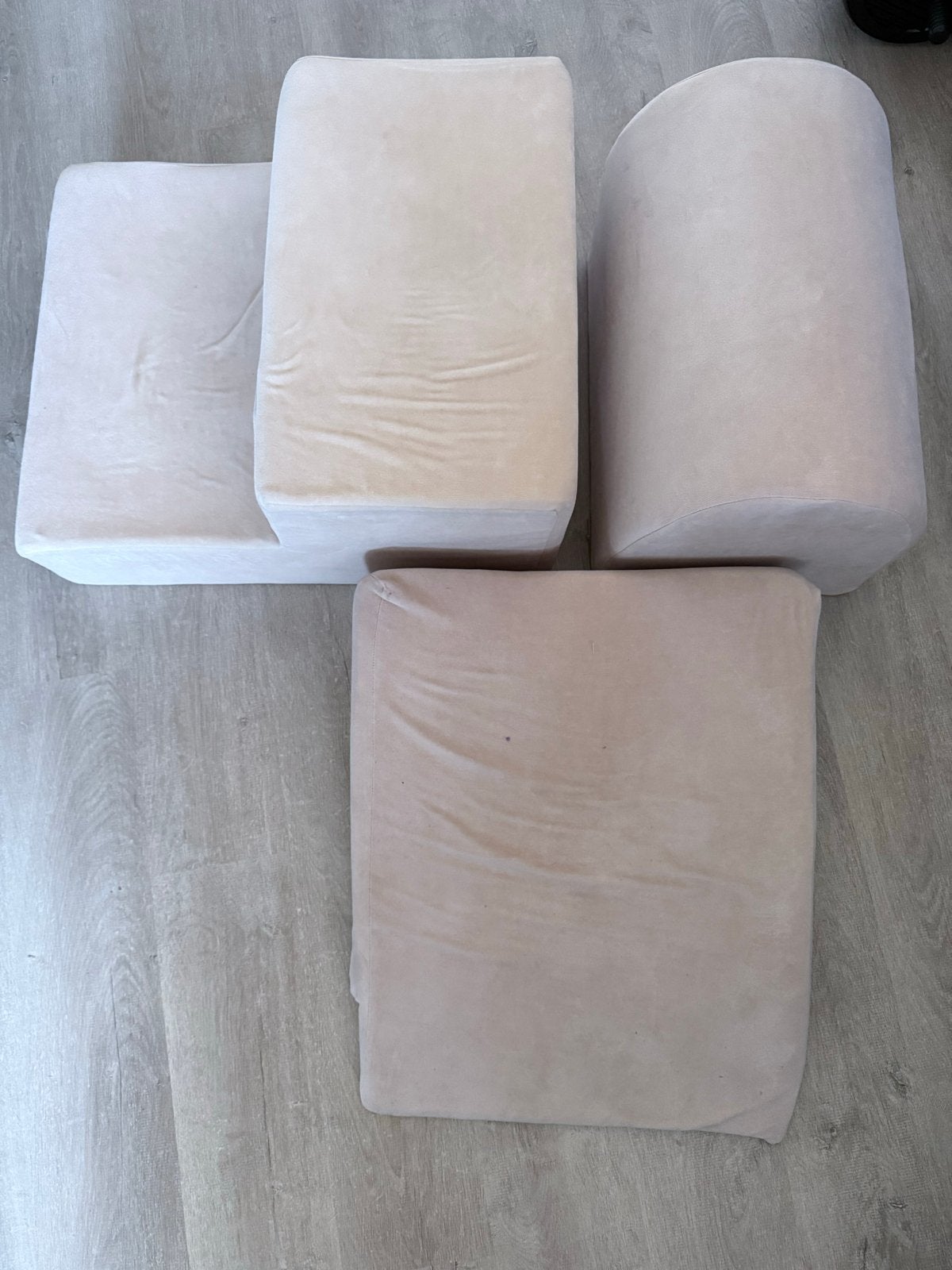 Meowbaby ballenbak met ballen en schuimblokken, Kinderen en Baby's, Ophalen, Gebruikt, Jongen of Meisje