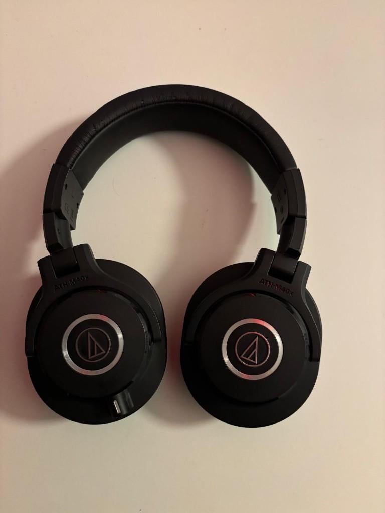 Koptelefoon Audio-Technica ATH-M40x