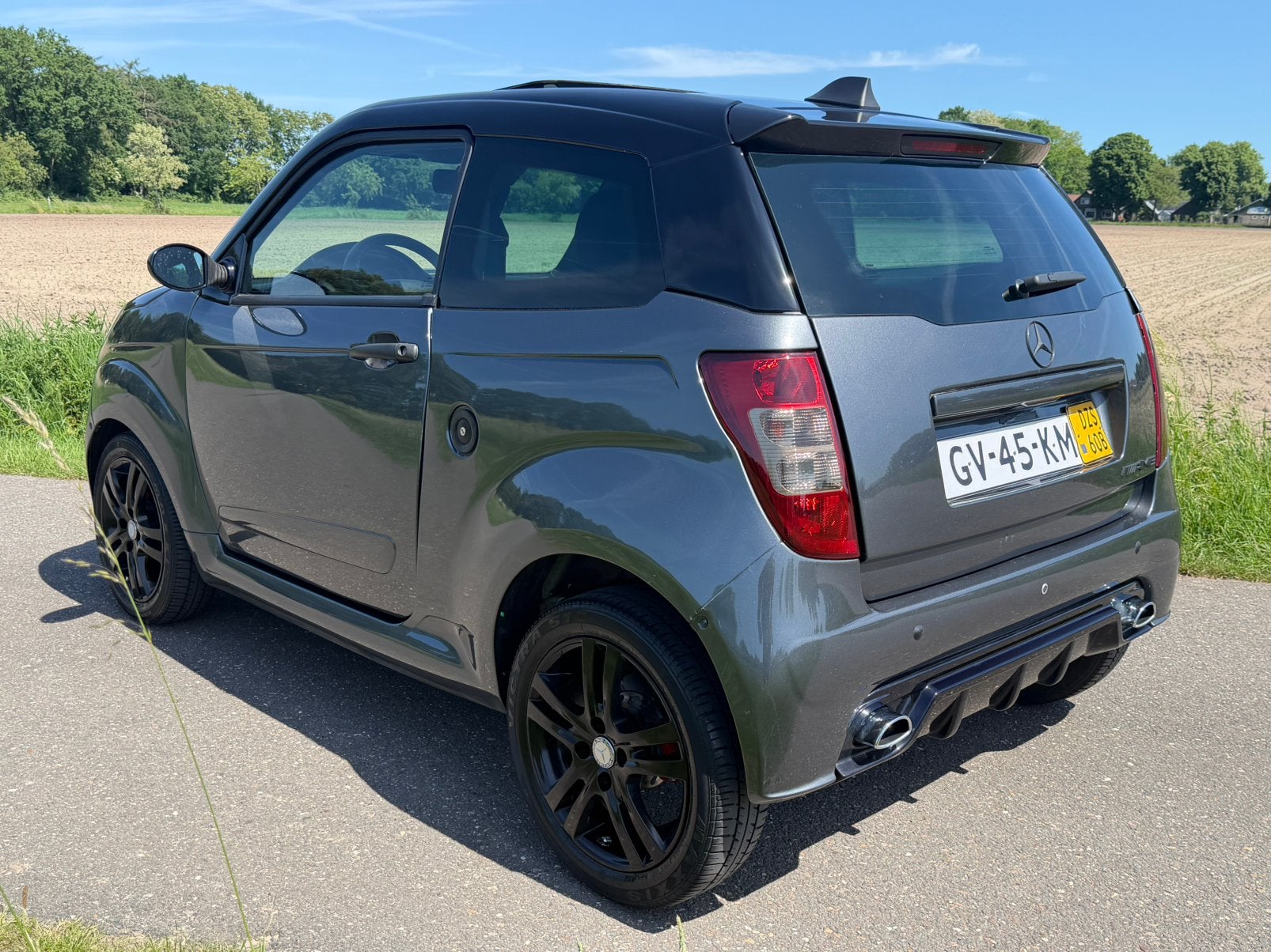 Ligier JS50 Sport | Camera | Panorama dak | Scherm ✅, Overige merken, Ophalen of Verzenden, Zo goed als nieuw, 16 km/u of meer