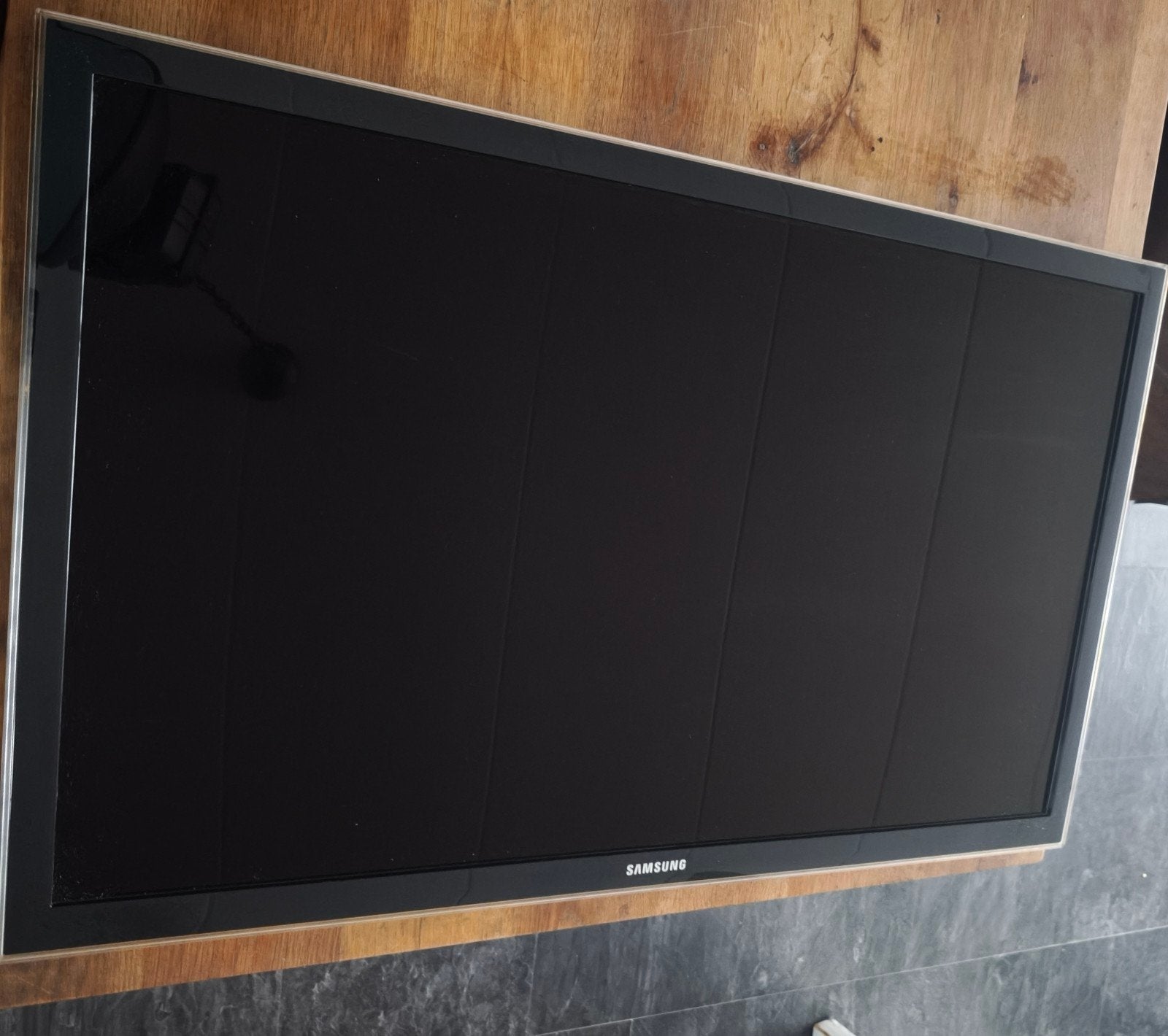 Samsung UE40D5000 Full HD TV met CI+ module en Chromecast, Ophalen, 50 Hz, Samsung, 100 cm of meer