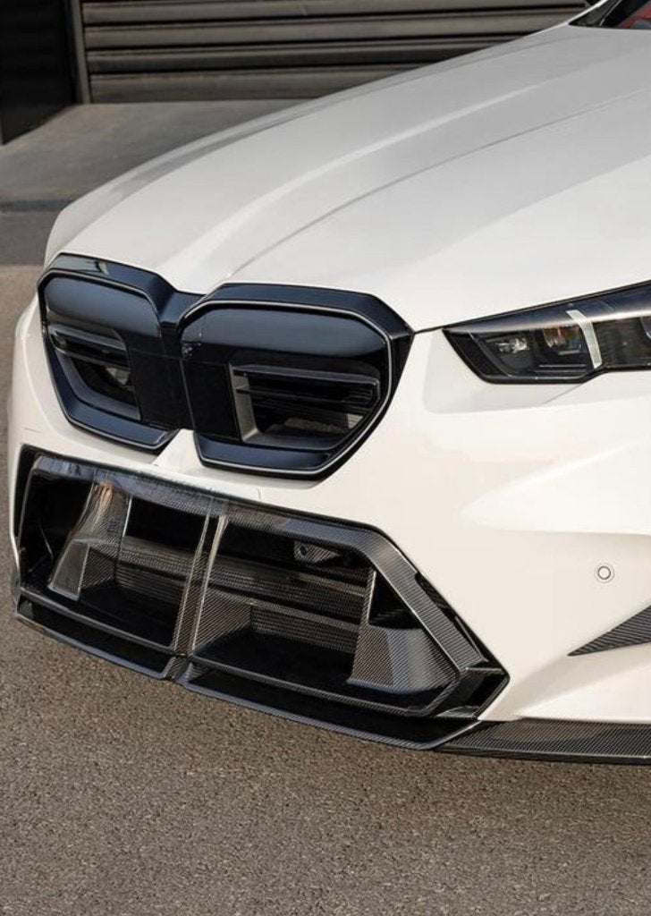 BMW M5 G90/G99 M-performance full dry carbon lucht grill, Ophalen of Verzenden
