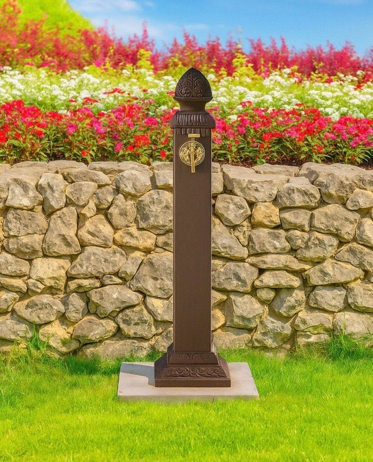 waterornament/kraan ( nieuw ), Tuin en Terras, Buitenkranen, Ophalen, Nieuw