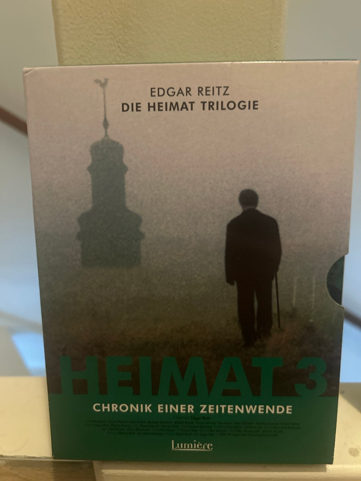 Heimat 3: Chronik einer Zeitenwende - De Heimat Trilogie, Gebruikt, Nederlands, Drama, Duits