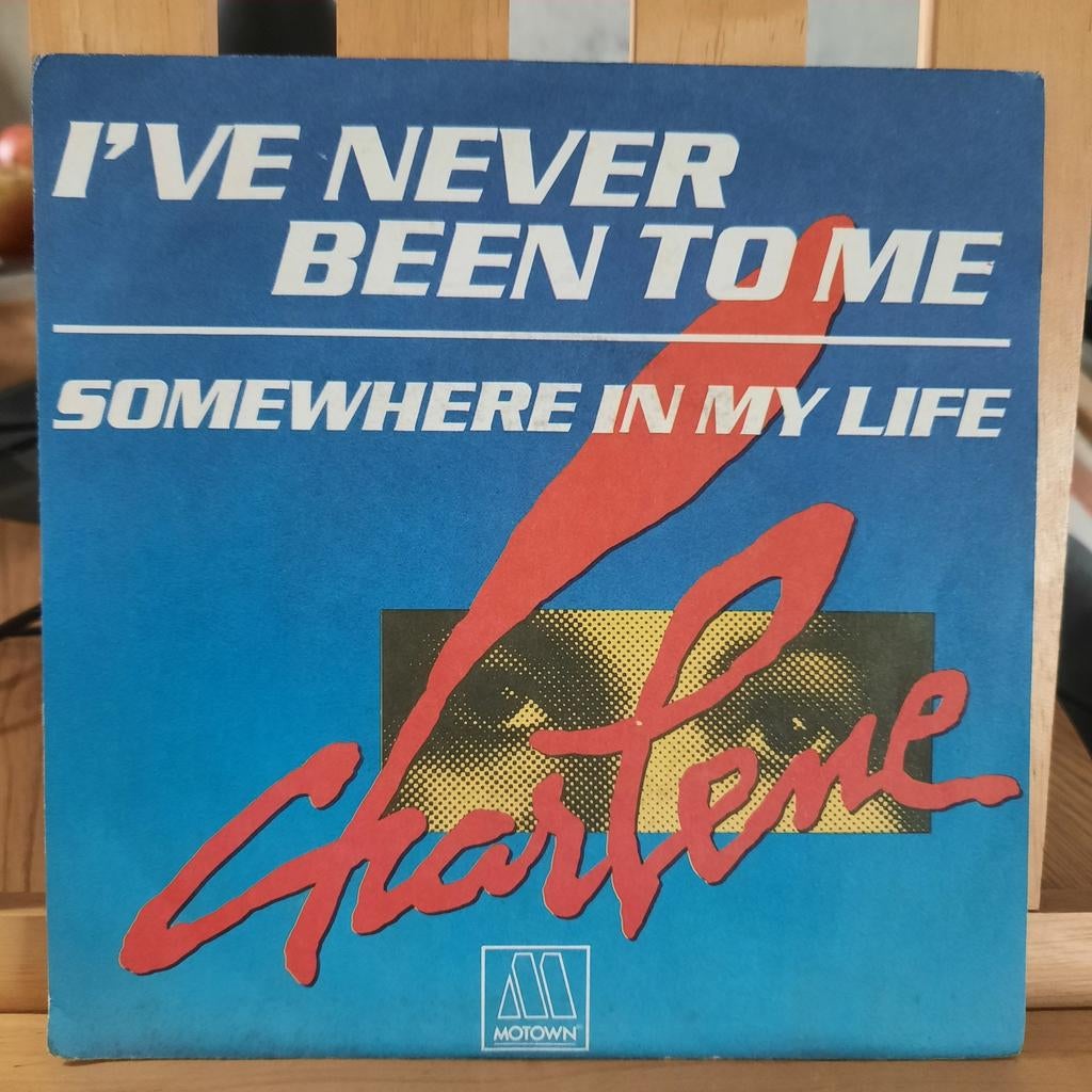 Single: charlene - i've never beeen to me, Ophalen of Verzenden, Pop