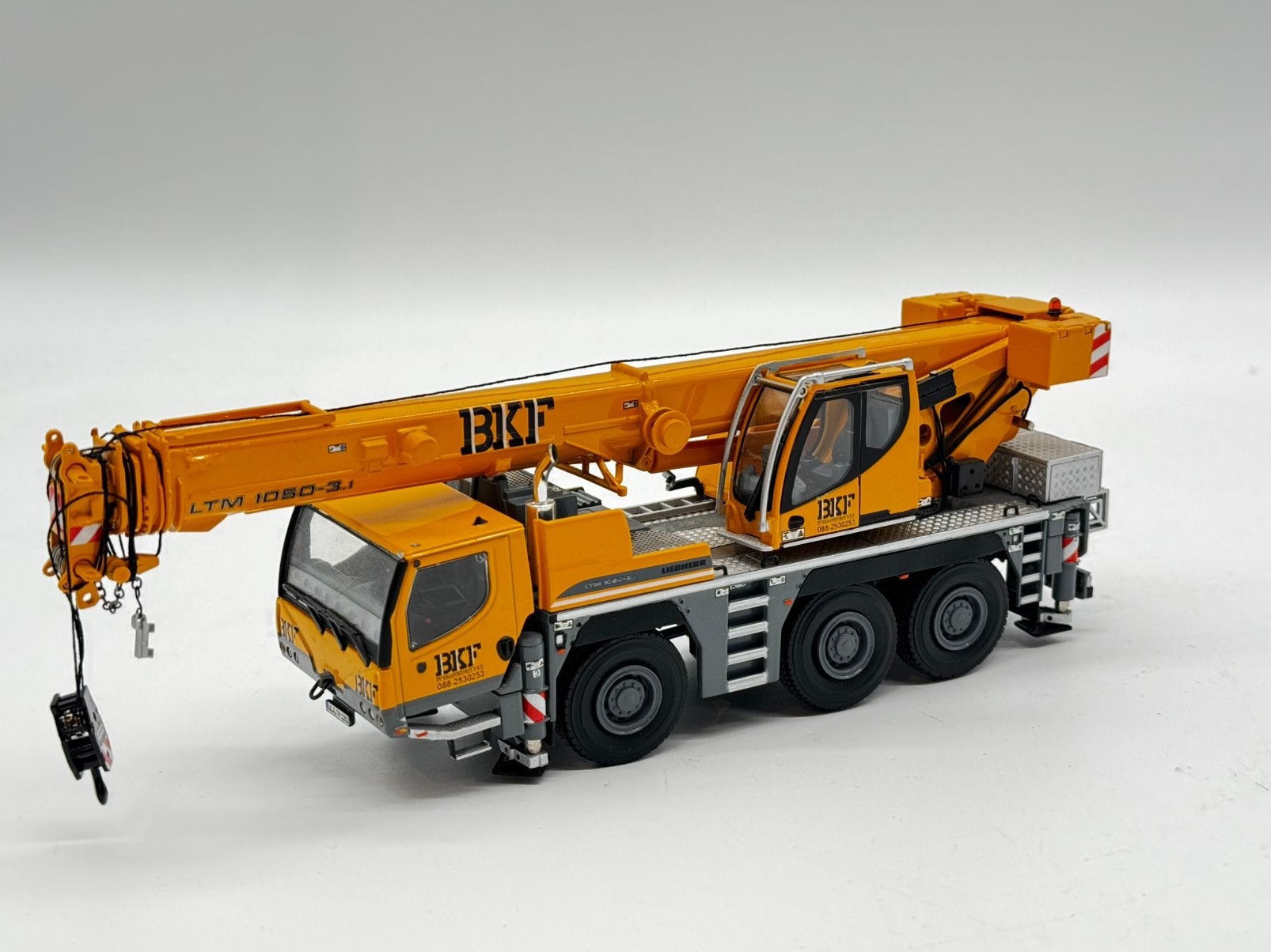 WSI LIEBHERR LTM 1050 BKF, ., Nieuw, Ophalen of Verzenden, .