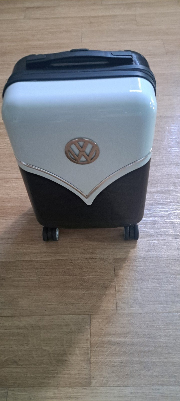 Volkswagen Koffer voor Jongens - Uniek Design, Sieraden, Tassen en Uiterlijk, Koffers, Gebruikt, Hard kunststof, Minder dan 50 cm