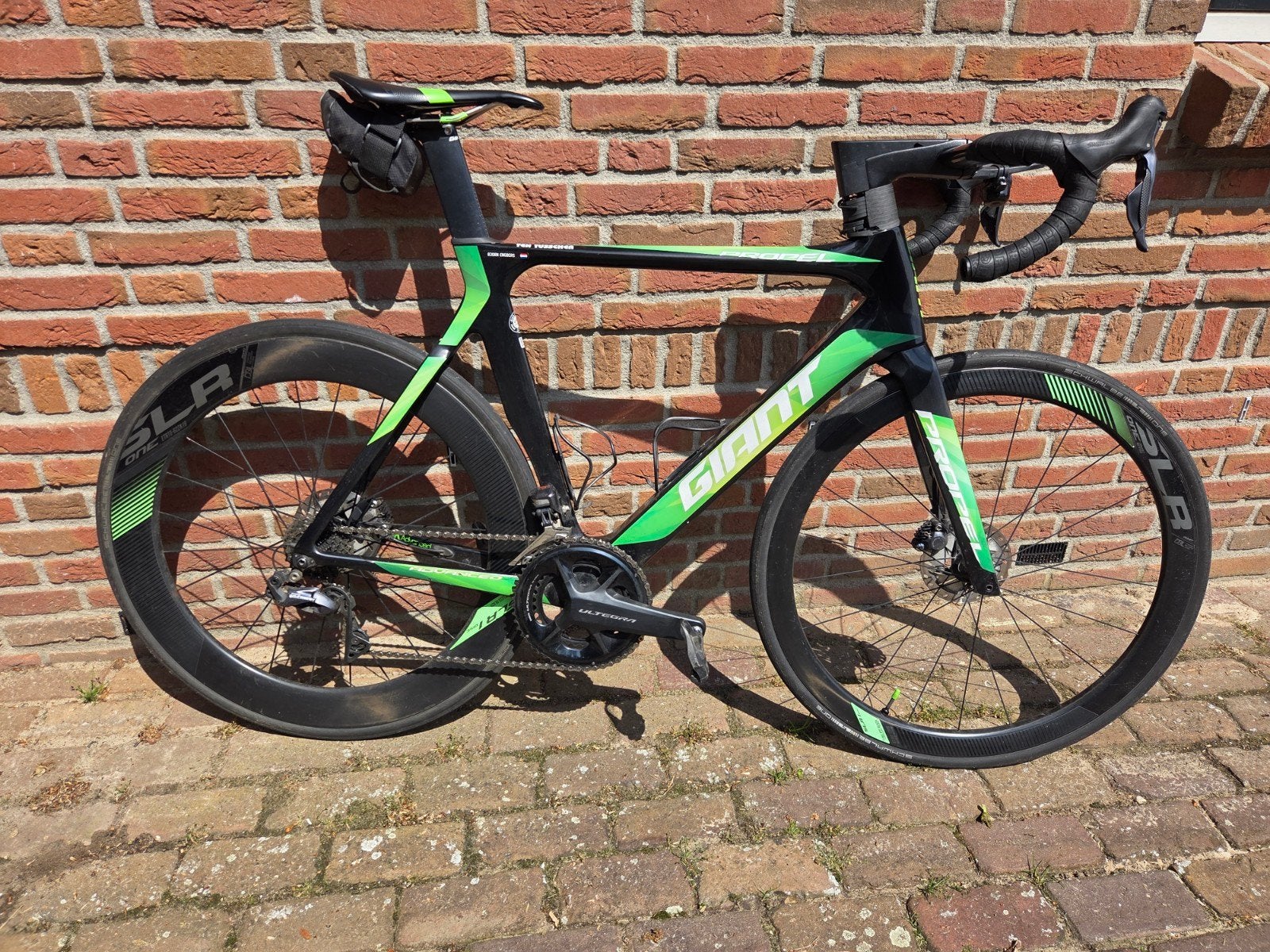 Giant Propel ultegra di2 maat M/L, Fietsen en Brommers, Fietsen | Racefietsen, Carbon, Meer dan 20 versnellingen, 53 tot 57 cm