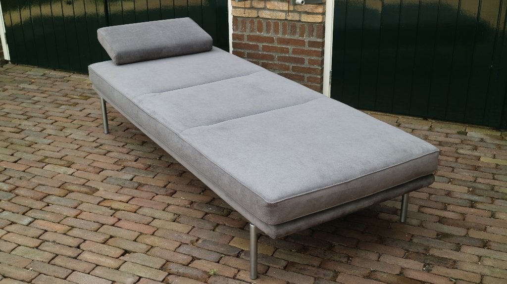 Walter Knoll design daybed., Huis en Inrichting, Banken | Sofa's en Chaises Longues, Ophalen, Overige materialen, Overige maten