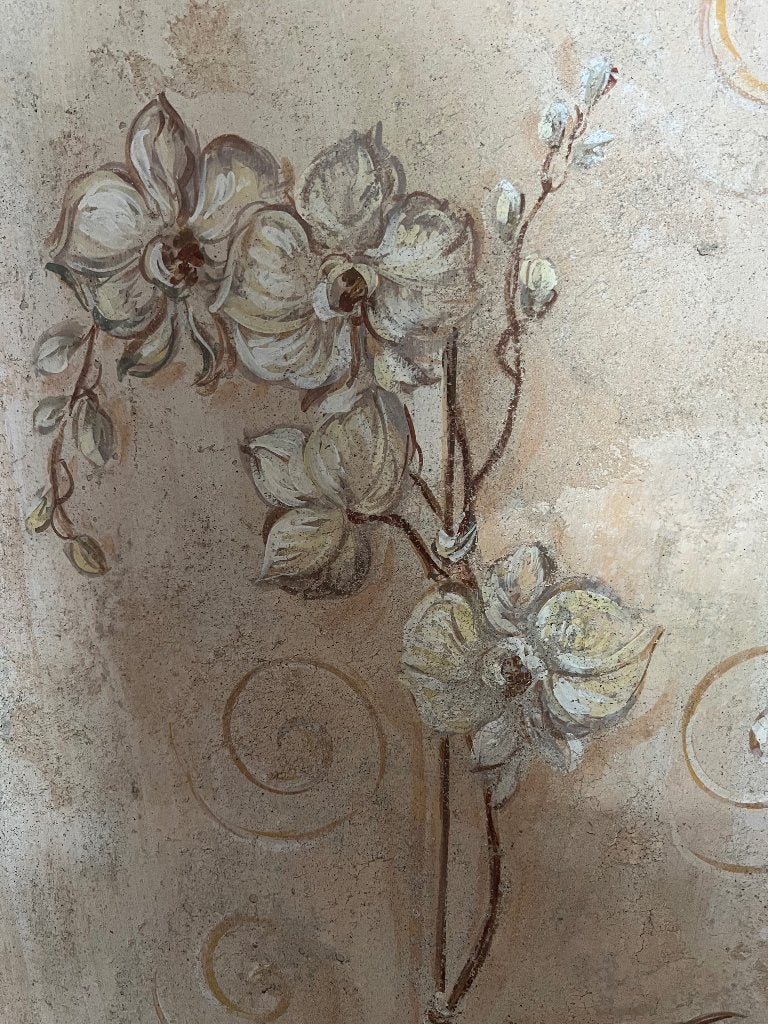 Italiaanse fresco's handmade aanschafprijs €998,00, Antiek en Kunst, Kunst | Schilderijen | Klassiek, Ophalen