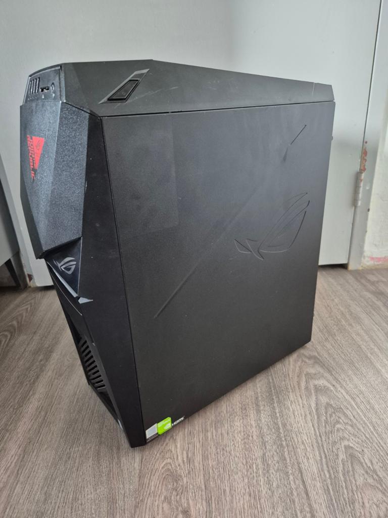 Gaming Pc, Gebruikt, Gaming, HDD, Intel Core i7