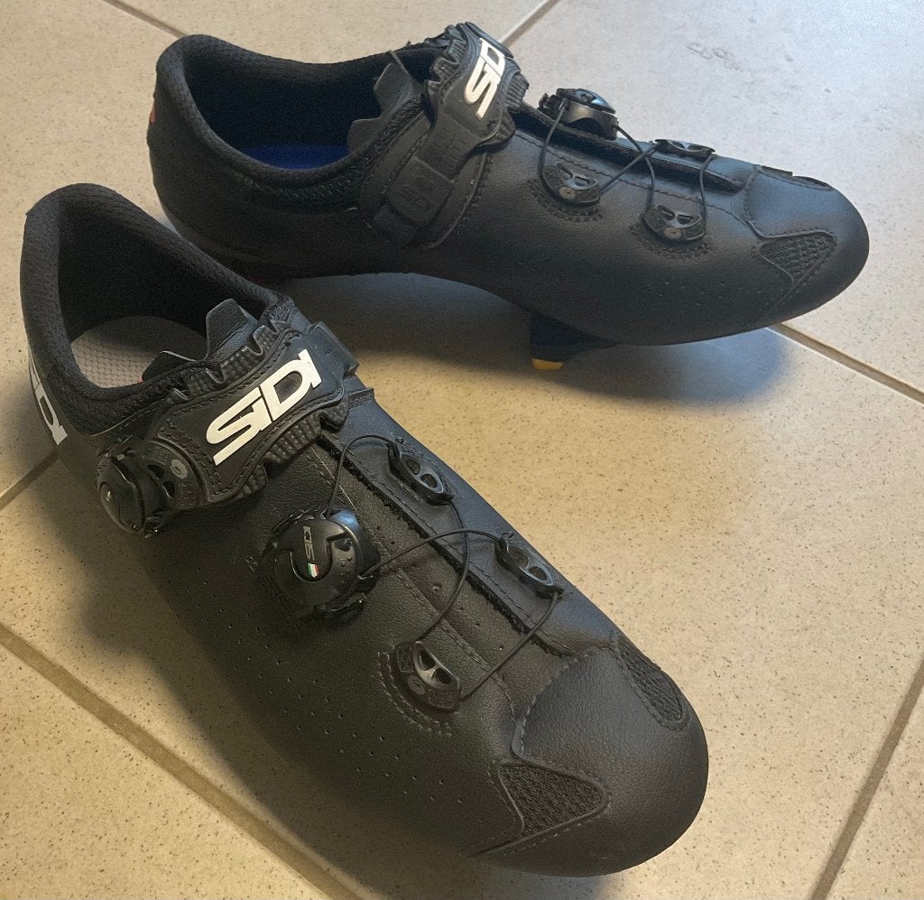 Te koop: Sidi Genius 10 racefietsschoen maat 43, Heren, Schoenen, Overige maten, Ophalen of Verzenden