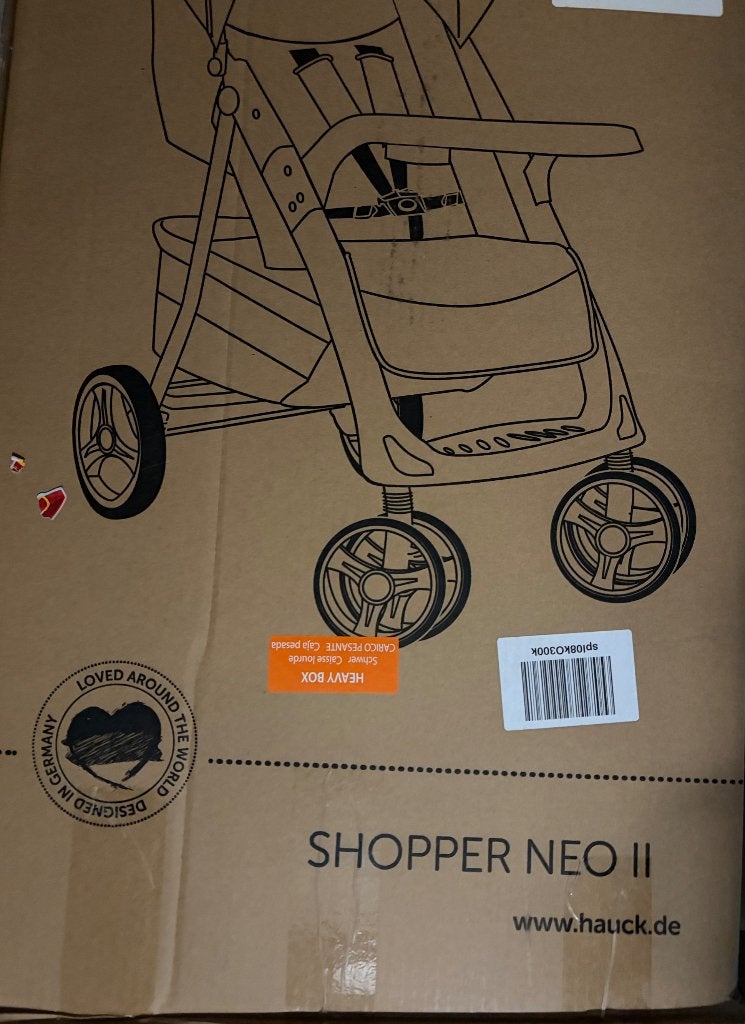 Stroller, Kinderen en Baby's, Kinderwagens en Combinaties, Ophalen, Zo goed als nieuw, Kinderwagen, Overige merken