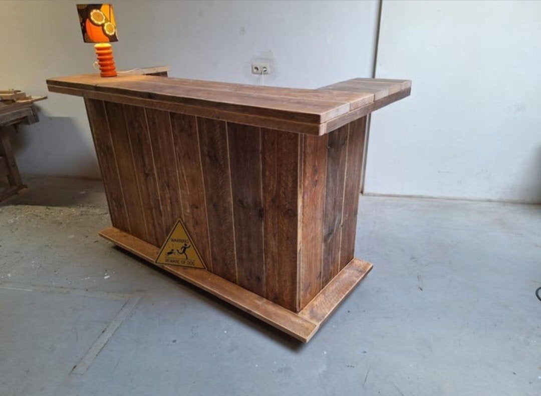 Douglas bar tuinbar mancave shotjes borrelen cocktails🍹🍸🍾, Ophalen of Verzenden, Nieuw