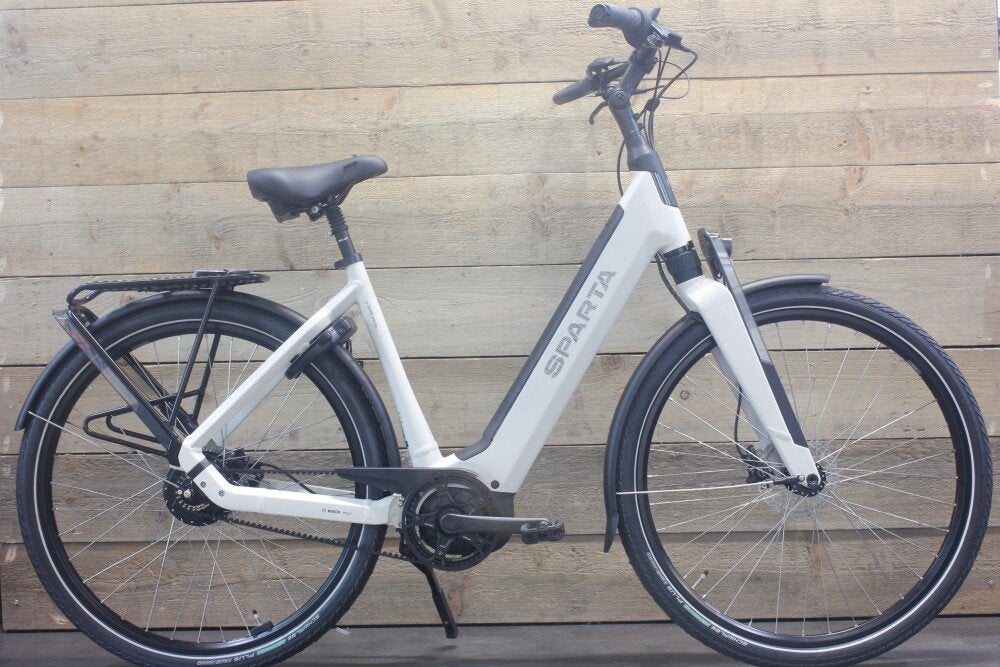Sparta A-Shine Energy Dover White 500Wh na inruil €3799, Fietsen en Brommers, Niet ingevuld, Nieuw, Niet ingevuld, Niet ingevuld
