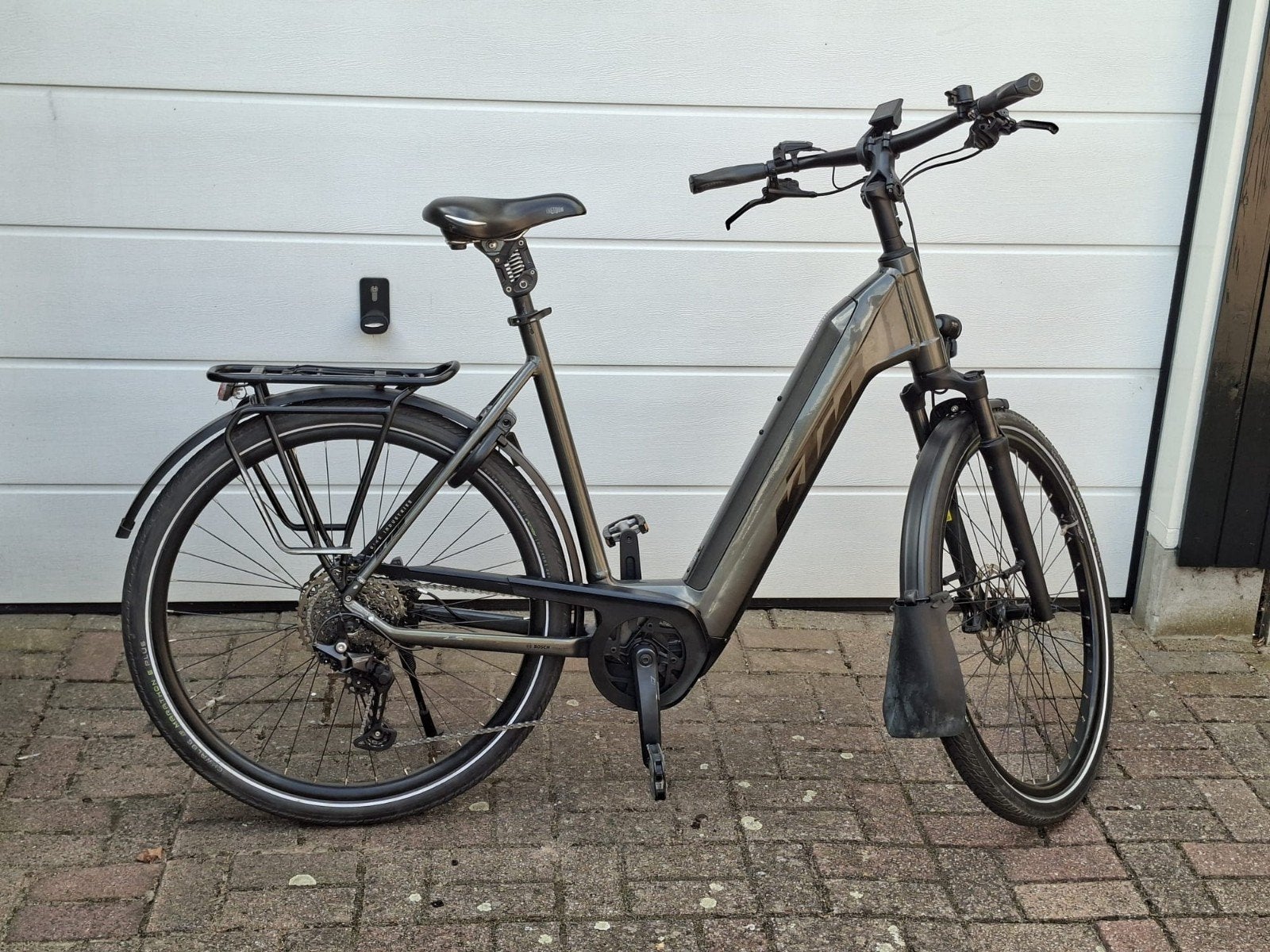 E bike KTM Style., 59 cm of meer, Ophalen, Gebruikt, Overige merken