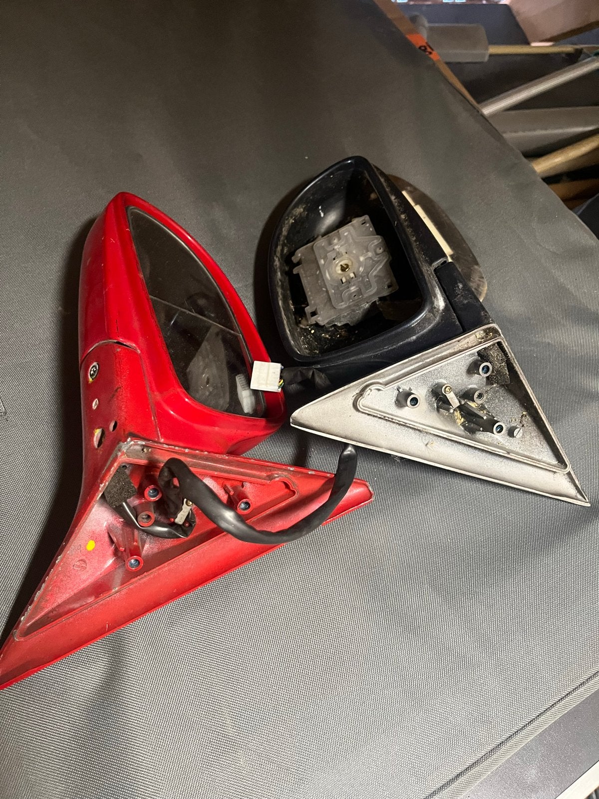 Toyota mr 2, Auto-onderdelen, Spiegels, Universele onderdelen, Gebruikt, Ophalen of Verzenden
