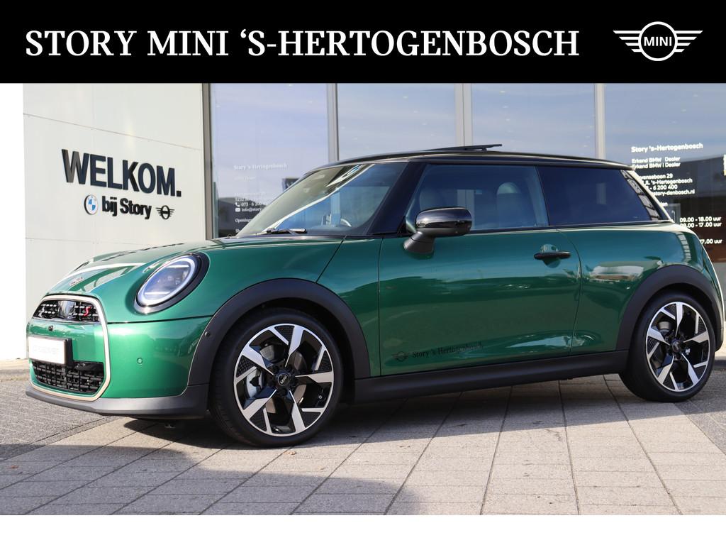MINI Hatchback Cooper S Automaat / Favoured / Pakket XL / 18, Auto's, Mini, 1998 cc, Euro 6, 4 cilinders, Met garantie (alle)
