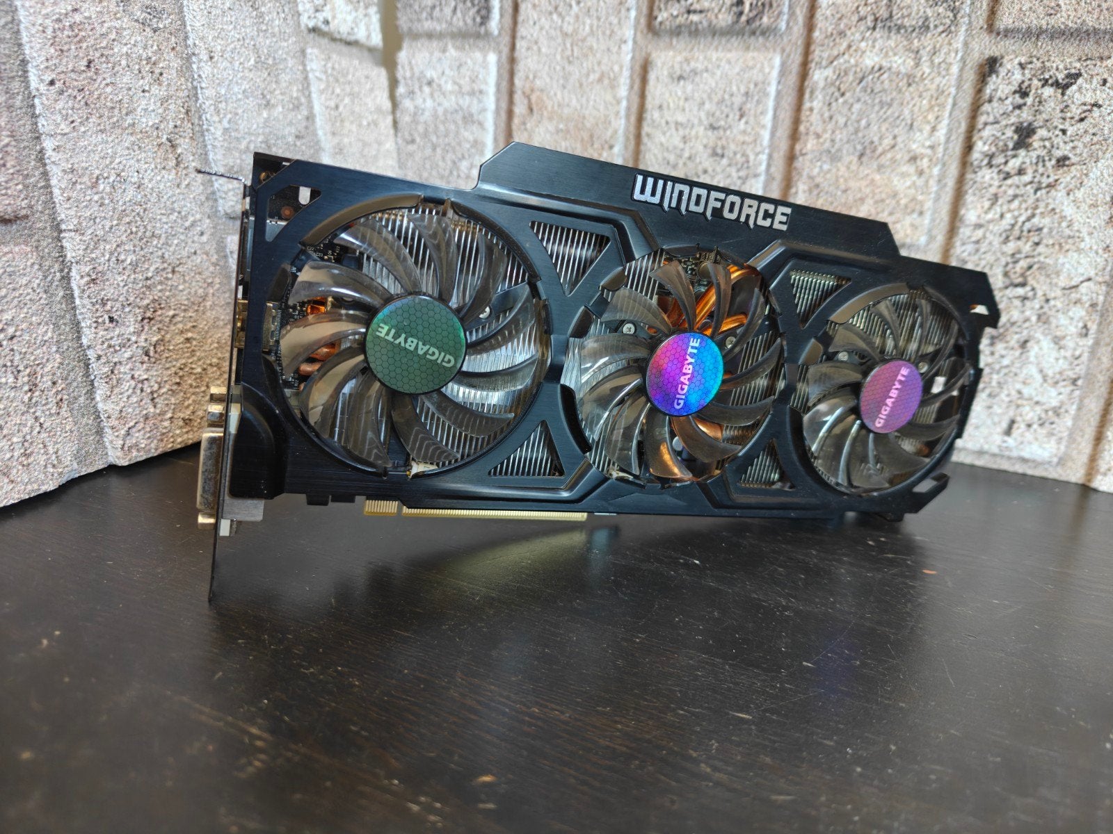 Gigabyte GTX 770 2GB Windforce - Werkt perfect!, Computers en Software, Videokaarten, PCI-Express 3, Gebruikt, HDMI, Ophalen of Verzenden