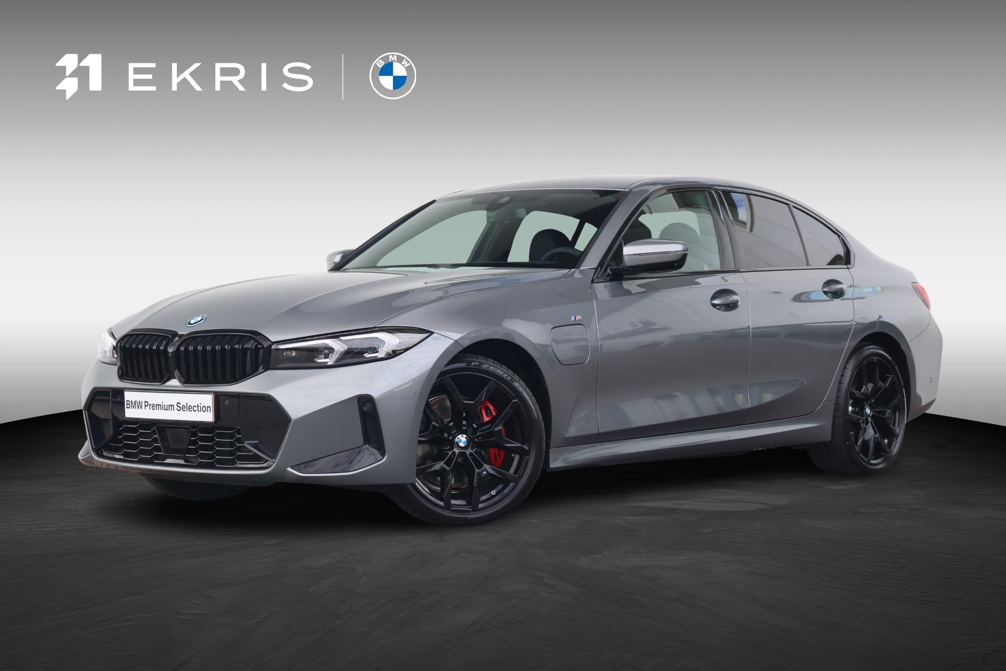 BMW 3-serie 330e M Sport Edition | SoH 100% | Sport Pakket P, Auto's, Automaat, 1998 cc, Achterwielaandrijving, 4 cilinders