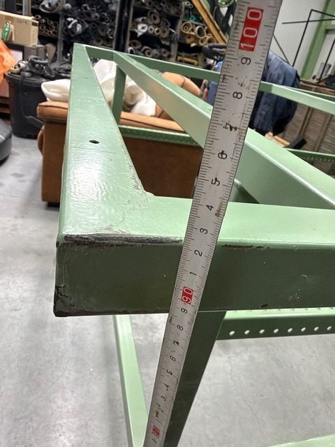 Foto 5 van FRAME WERKTAFEL