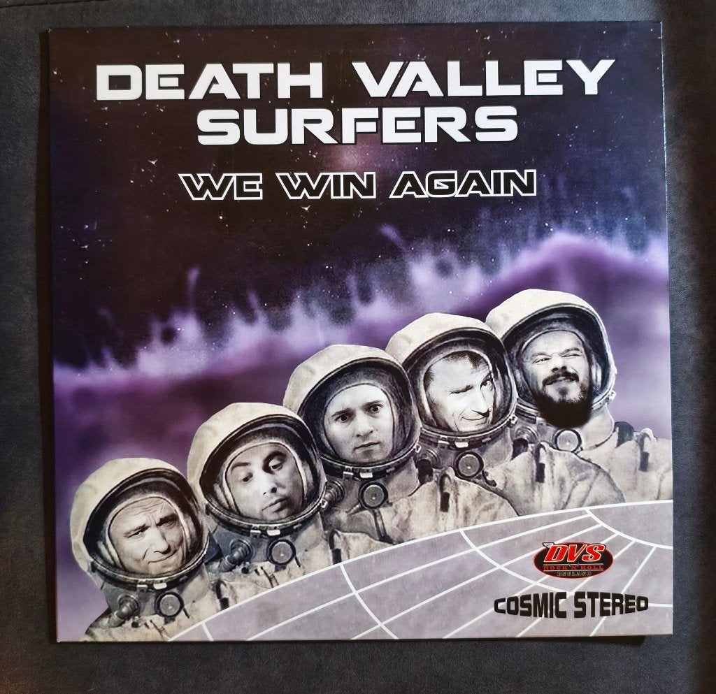Alt Rock, Punk, Garage and more vinyl records (LP, EP), Verzenden, Overige formaten, Zo goed als nieuw, Alternative Rock