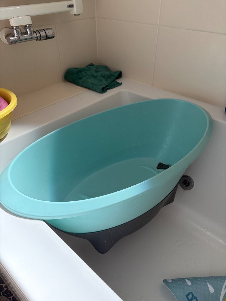 Bathtub for baby, Ophalen, Gebruikt, Badje, Prenatal