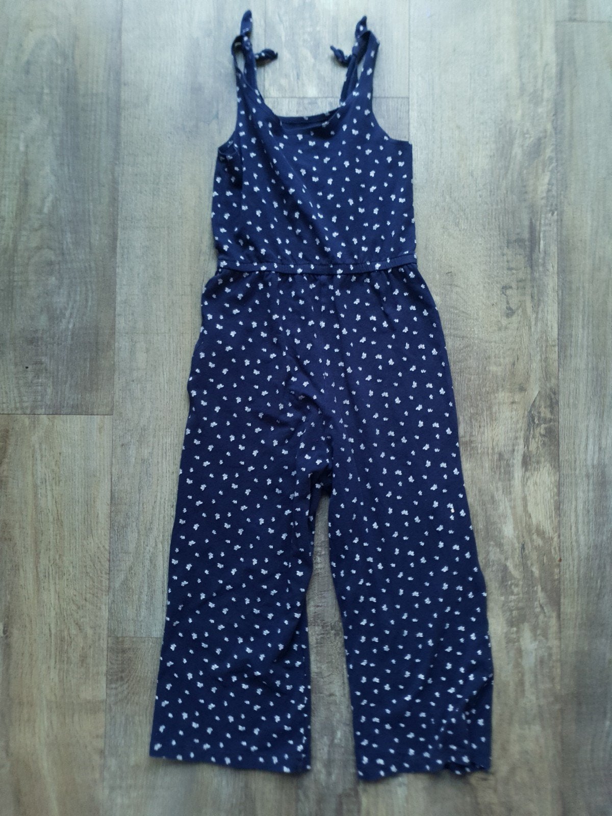 jumpsuit 134-140, Kinderen en Baby's, Kinderkleding | Maat 134, Broek, Gebruikt, Meisje, H&M